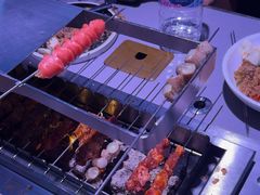 -丰茂烤串(全国首店)