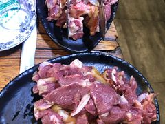 -柿子树炭烤羊腿(金台路店)