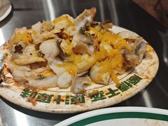 -楼上大排档·顺德菜·粥水·鱼生(苗栗路店)
