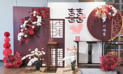 点击看大图 -童话气球party布置宝宝宴生日求婚派对(厦门店)