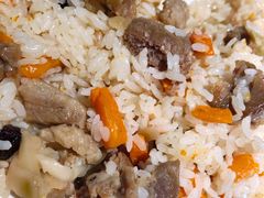 碎肉抓饭-董小西的凉皮和椒麻鸡(三元桥店)