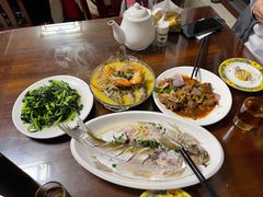 -太湖好灶头土菜馆(石公路店)