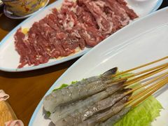 -津门老羊家·铜锅涮羊肉·烧烤(科技园店)