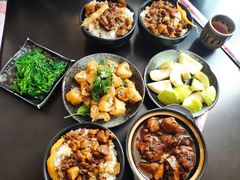 肉燥油条-古代饭堂(冠亚店)