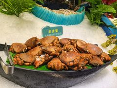 -山海盟海鲜烤肉自助餐厅(杭州萧山银泰店)