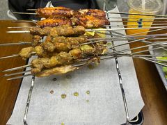 -老虎滩大连海鲜烧烤(水游城店)