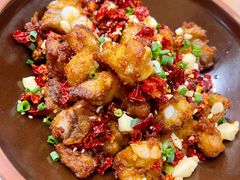 蒜香仔排-冇味湘潭菜(观沙岭店)