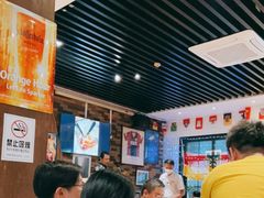 -申德勒加油站餐厅(三里屯北小街店)