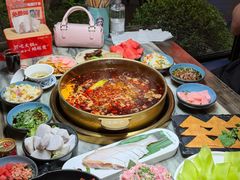 -矮板凳老火锅(宽窄巷子店)
