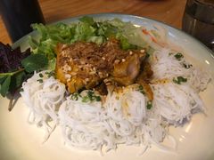 河内烤肉捞檬-越美小馆·越南料理(曲江店)