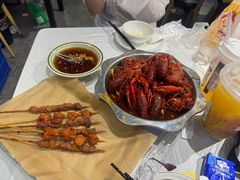 -学士怪怪龙虾·川菜·烧烤(学士街店)