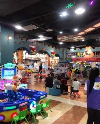 -卡通尼乐园·生日会(烟台永旺店)