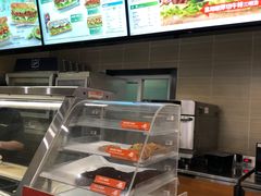 -赛百味SUBWAY(燕莎奥莱店)