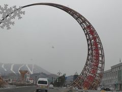 -亚布力新体委滑雪场