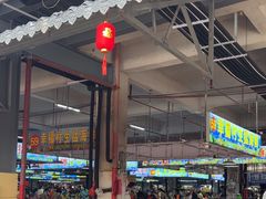 -万尾农贸市场