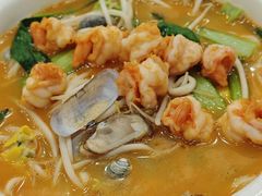 -木木鲜海鲜面(天一店)