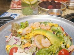 -首尔烤肉大排档(合生汇店)