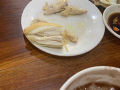 白斩鸡饭-随柳居·苏式小吃(建新巷店)