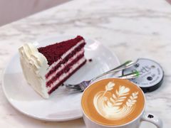 多明戈·金叶拿铁-Peet's 皮爷咖啡(东湖路手作店)