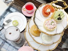 -行者书屋大堂吧 ·下午茶(南京圣和府邸酒店)