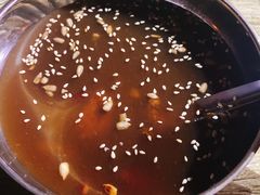 冰镇山楂汤-铁诚烤肉