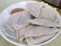 鲅鱼饺子-华圆美食