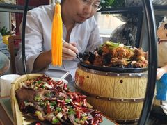 -69艺术餐厅(宋庄店)