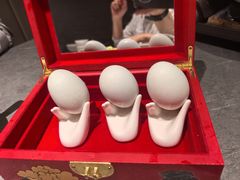 溏心蛋海鸭-佬太公海鸭·海鲜大排档(上海总店)