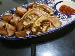 卤菜拼盘-聚益堂万州烤鱼•江湖菜•小龙虾