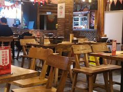大堂-聚点串吧·北京烧烤(赵登禹路店)