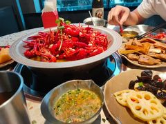 蒜香味小龙虾-辣皇朝小龙虾(六一店)