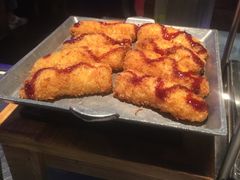 -很久以前羊肉串(京汉店)