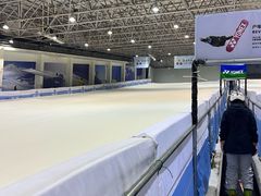 -绍兴启迪乔波冰雪世界