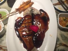 -绿茶餐厅(昌平悦荟店)