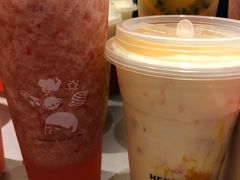 -喜茶(上海正大广场店)
