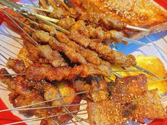 -北三老太太烧烤(人生一串上榜店)