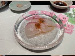 金目鲷-橼舍鮨青木
