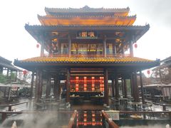 门面-濮园 · 四合院餐厅