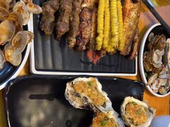 -小红烤翅(傅厚岗店)