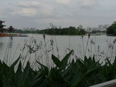 -惠州西湖丰渚园