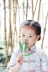 点击看大图 -挚纯baby儿童摄影(庐阳区店)