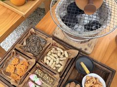 -柠檬花院烤肉·会议团建·聚会·求婚(三圣乡店)