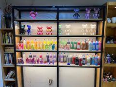-1001艺术手作·银饰DIY·拼豆(小寨金莎店)