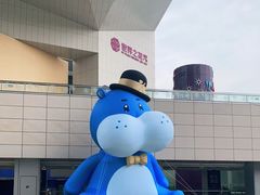 -盒马X会员店(王府井奥莱UP TOWN店)