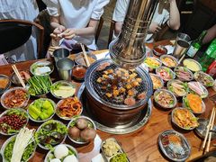 -原始泥炉烤肉(总店)