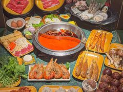 -牛New寿喜烧(中山公园龙之梦店)