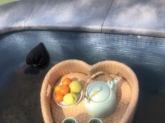 -芭东小镇温泉