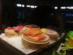 -杭州钱江新城万怡酒店-西餐厅