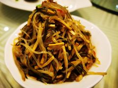 拌三丝-鼎泰丰(渔阳店)