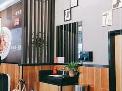 大堂-李先生牛肉面大王(济南火车站候车室店)
